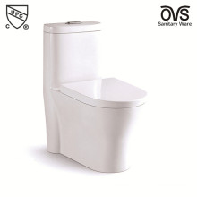 Cheap UPC One Piece Ceramic Toilet